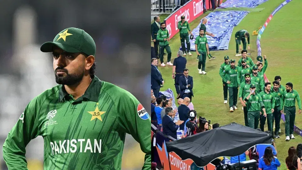 3 Pakistan Players Including Babar Azam Get Orders To Leave T20 World Cup 2026